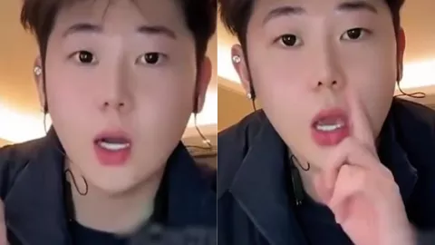 单眼皮的小黄豆