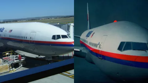 马航MH370