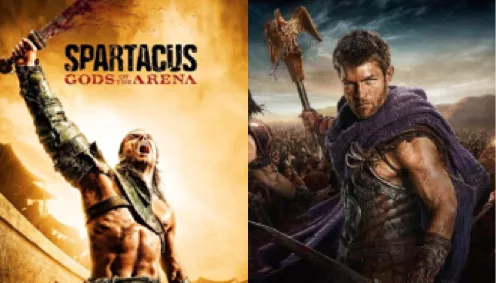 斯巴达克斯第4季