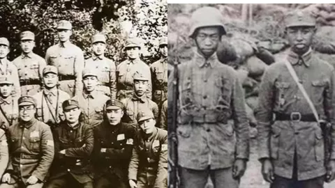 南京保卫战川军失踪