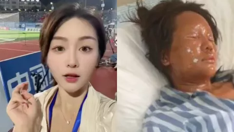 湖南永州女主播快递炸伤案