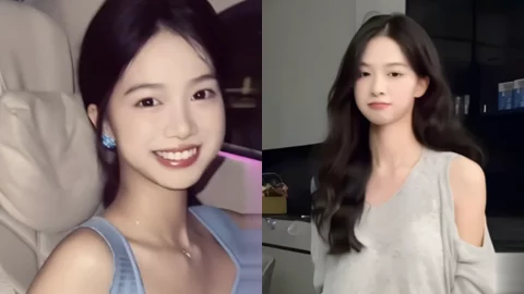 AI脱衣网红蜡笔小莎