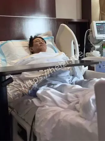 功夫巨星健康危机