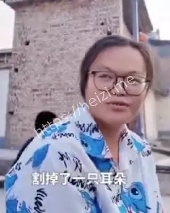 山西卖油条女孩