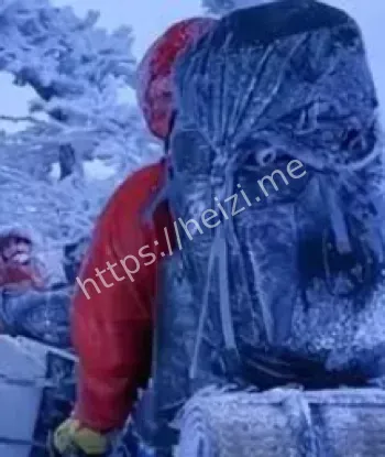 昆仑山地狱之门