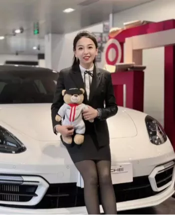 青岛保时捷销冠