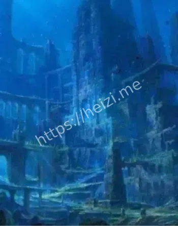 亚特兰蒂斯传说