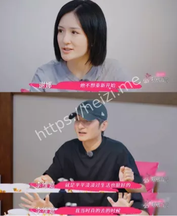 李维嘉因为谢娜才复出