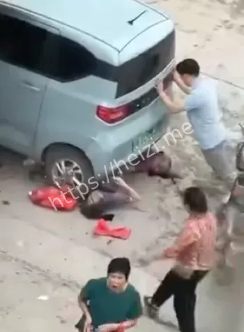 电动车菜市场行车规范