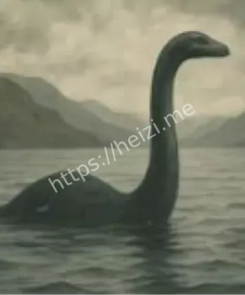 尼斯湖水怪