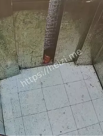 监控曝光惊魂一幕