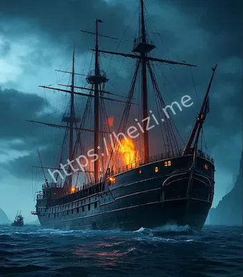 避之不及的海上怪影