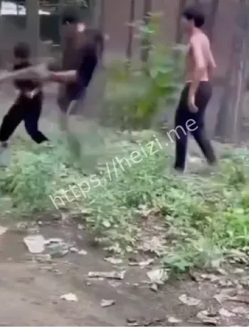 受害男孩伤情曝光