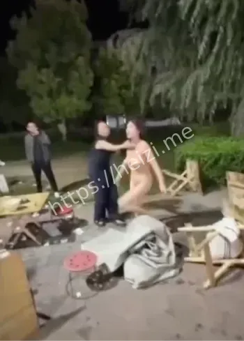 厦门集美醉酒耍酒疯