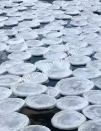 根河不冻河冰盘成因