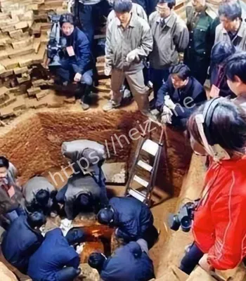 佛祖棺椁千年秘密