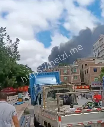 泉州鞋厂消防隐患反思