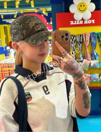 抖音网红Meena隐私危机