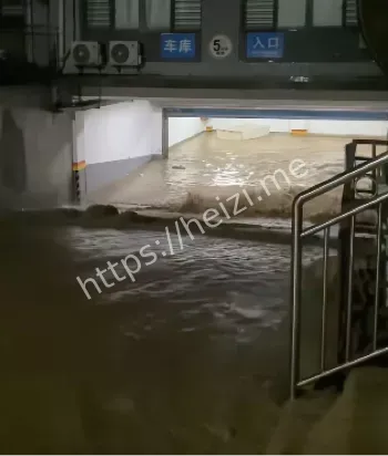 业主私挖地下室谣言真相