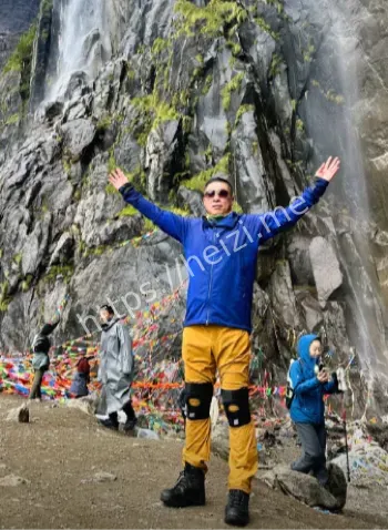 白岩山武坑象鼻岩地形