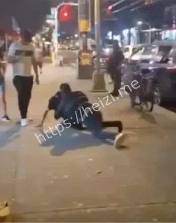 纽约皇后区性骚扰事件