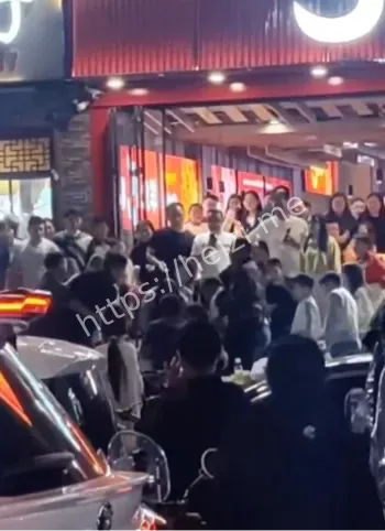 安徽淮北抽烟纠纷斗殴事件