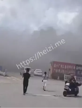 市场消防治理与科普