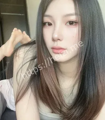 推特高颜值网红