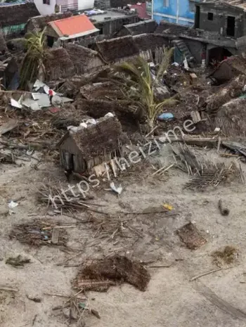 马达加斯加首都暴乱