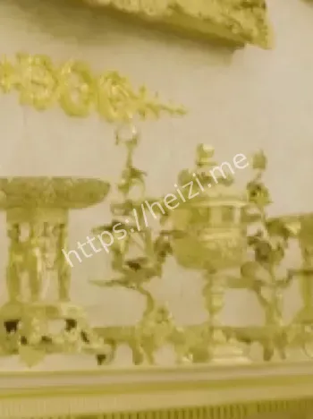 白宫金碧辉煌争议