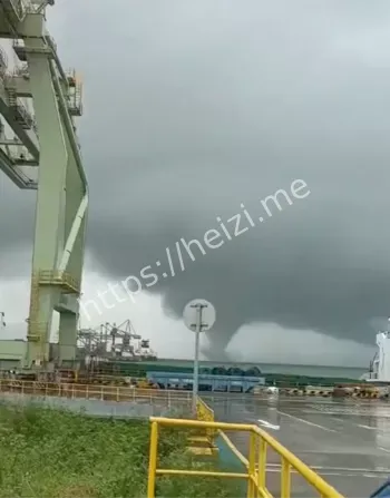 水龙卷与陆地龙卷区别