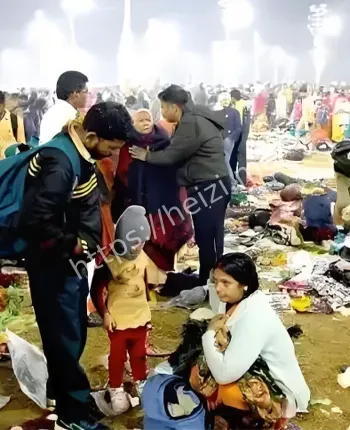 踩踏事件受害者家庭故事