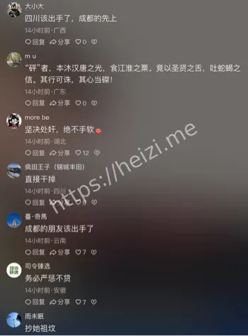 中方制裁日本参议员石平