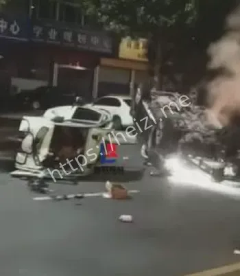 聊城乡村交通惨案