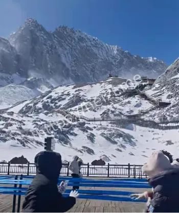 丽江景区拥堵三分钟真相