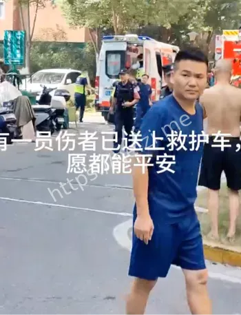 南京鼓楼区应急救援细节