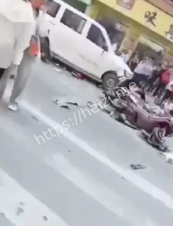 黄某某肇事逃逸坠河事件