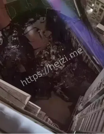 黑心开发商违规挖掘地下车库