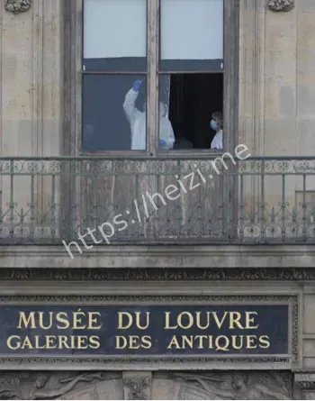 拿破仑珠宝失窃