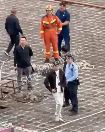 男子跳楼死亡真相