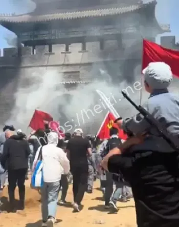 跟着团长攻城游客热议