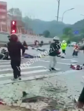 十堰放学高峰惨案