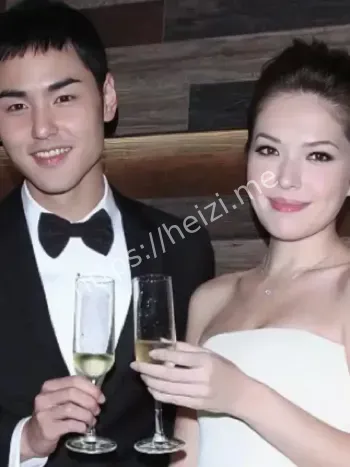 阮经天新女友富家千金