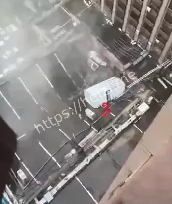 连云港东海婚宴突发建筑事故