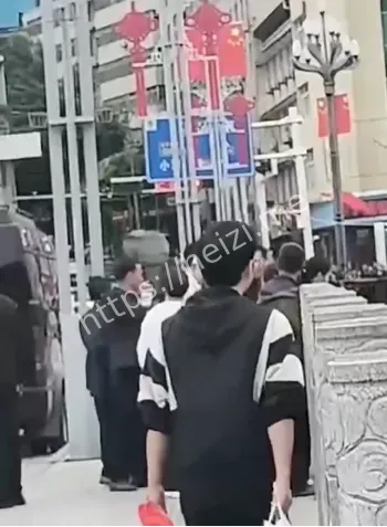 旬阳市河边接亲事故现场图片