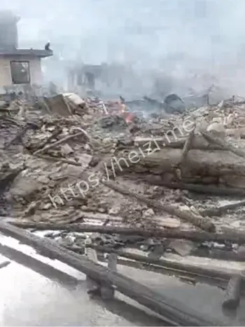 湖南溆浦人员伤亡火灾内幕