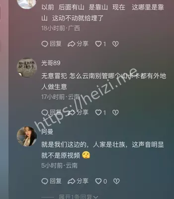 板仑村房子垮塌视频