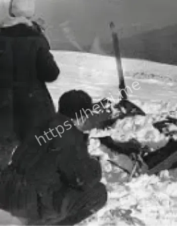 九名登山者诡异身亡