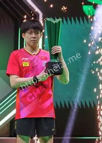 WTT中国大满贯混双逆转