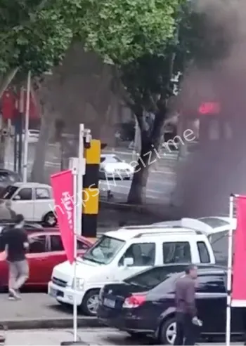 河南消防救援燃气泄漏